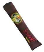 Cigare à l’herbe à chat pour chats, marron, 18 cm – Yeowww! Cigar