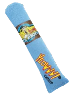 Cigare de jeu pour chats avec cataire, bleu, 18 cm – Yeowww! Cigar