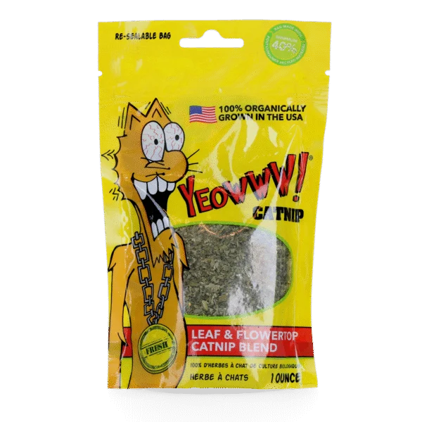 Cataire 28 g – Yeowww! Catnip