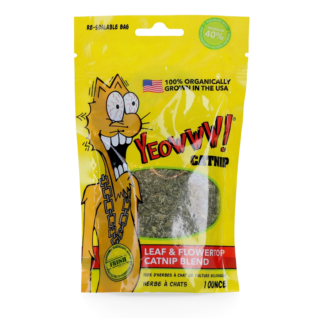 Cataire 28 g – Yeowww! Catnip – Image 1