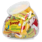 Petites moufles de jeu pour chat avec herbe à chat, 30 pièces en pot, 8 cm – Yeowww! Kitten Mittens