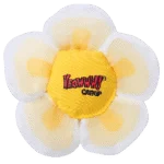 Fleur jouet pour chat avec herbe à chat et pétales crépitants, blanche – Yeowww! Daisy's Flower Tops