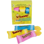 Jouets pour chat, bougies d’anniversaire à l’herbe à chat, 3 pièces – Yeowww! Birthday Candles