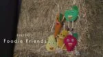 Jouet pour cheval en forme de pastèque avec bruit de froissement, 28 x 31 x 7 cm – Excellent Horse Foodie Friends Watermelon – Image 2