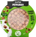 Friandise crémeuse pour chien au canard – YowUp! PetFlurry – Image 2