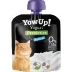 Yaourt pour chats aux prébiotiques, sans lactose – YowUp! Yoghurt Cats Natural Prebiotics
