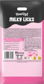 Friandise à lécher pour chat saveur jambon de Serrano – YowUp! Milky Licks – Image 3