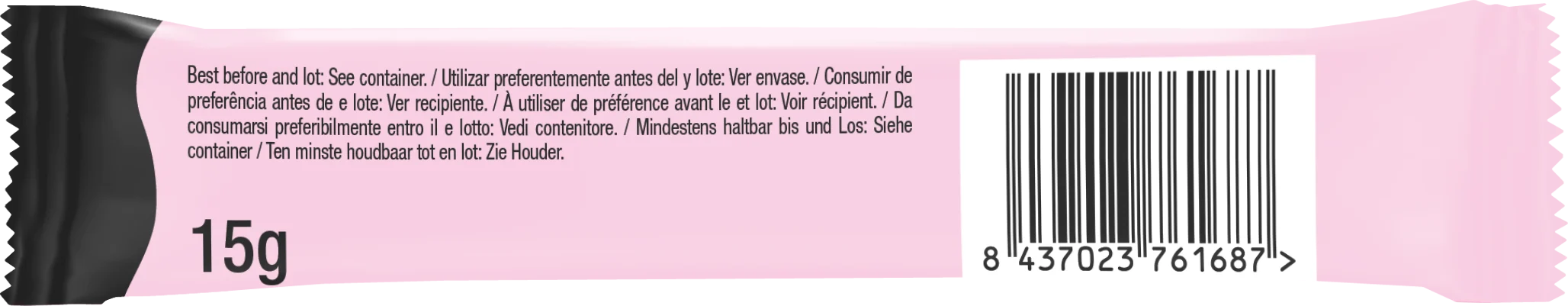 Friandise à lécher pour chat saveur jambon de Serrano – YowUp! Milky Licks – Image 4