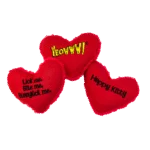 Cœur ludique pour chat à l’herbe à chat, 10 cm – Yeowww! Hearrrt Attack – Image 4