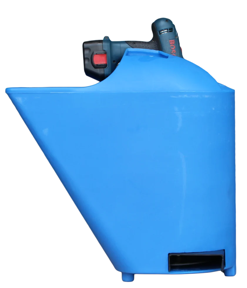 Épandeur de sciure pour logettes 40 l – Vink – Image 2