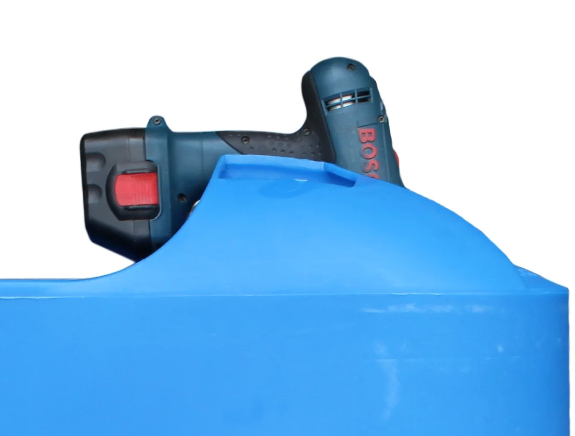 Épandeur de sciure pour logettes 40 l – Vink – Image 4