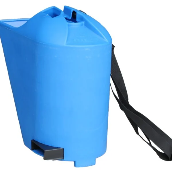 Épandeur de sciure pour logettes 40 l – Vink