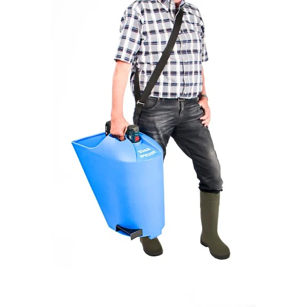 Épandeur de sciure pour logettes 40 l – Vink – Image 3