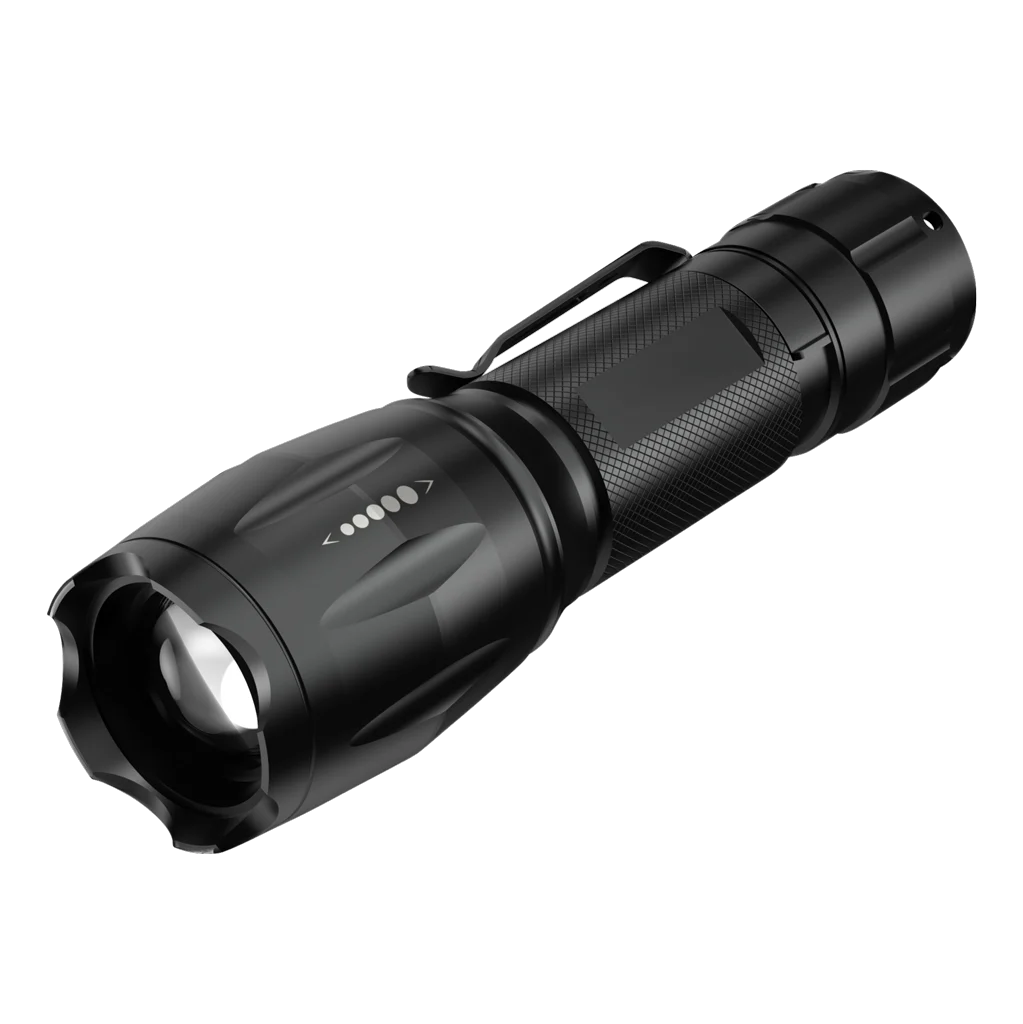 Lampe torche UV à LED avec boîtier en aluminium – Image 1