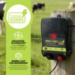 Électrificateur sur secteur – ZoneGuard Energizer Pro 12 km – Image 3