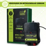 Électrificateur sur secteur – ZoneGuard Energizer Pro 12 km – Image 5