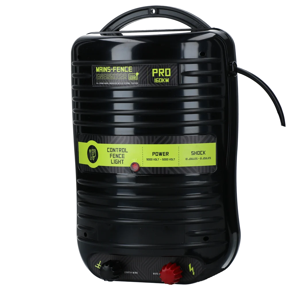 Électrificateur sur secteur – ZoneGuard Energizer Pro 160 km – Image 2