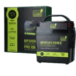 Électrificateur sur pile 9 V – ZoneGuard Battery Energizer Pro 10 km
