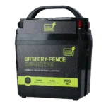 Électrificateur sur pile 9 V – ZoneGuard Battery Energizer Pro 10 km – Image 2