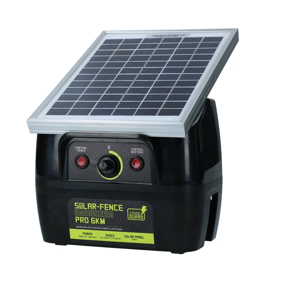 ZONE00090.png Électrificateur solaire avec panneau solaire de 5 W – ZoneGuard Solar-Fence Energizer Pro 6 km – Image 1