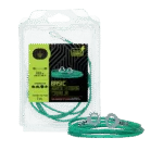 Câble de raccordement à la terre avec 2 boucles, 100 cm – ZoneGuard Basic – Image 2