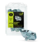 Connecteur pour corde électrifiable de 6 mm, 10 pièces – ZoneGuard Budget