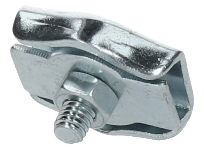 Connecteur pour corde électrifiable de 6 mm, 10 pièces – ZoneGuard Budget – Image 3