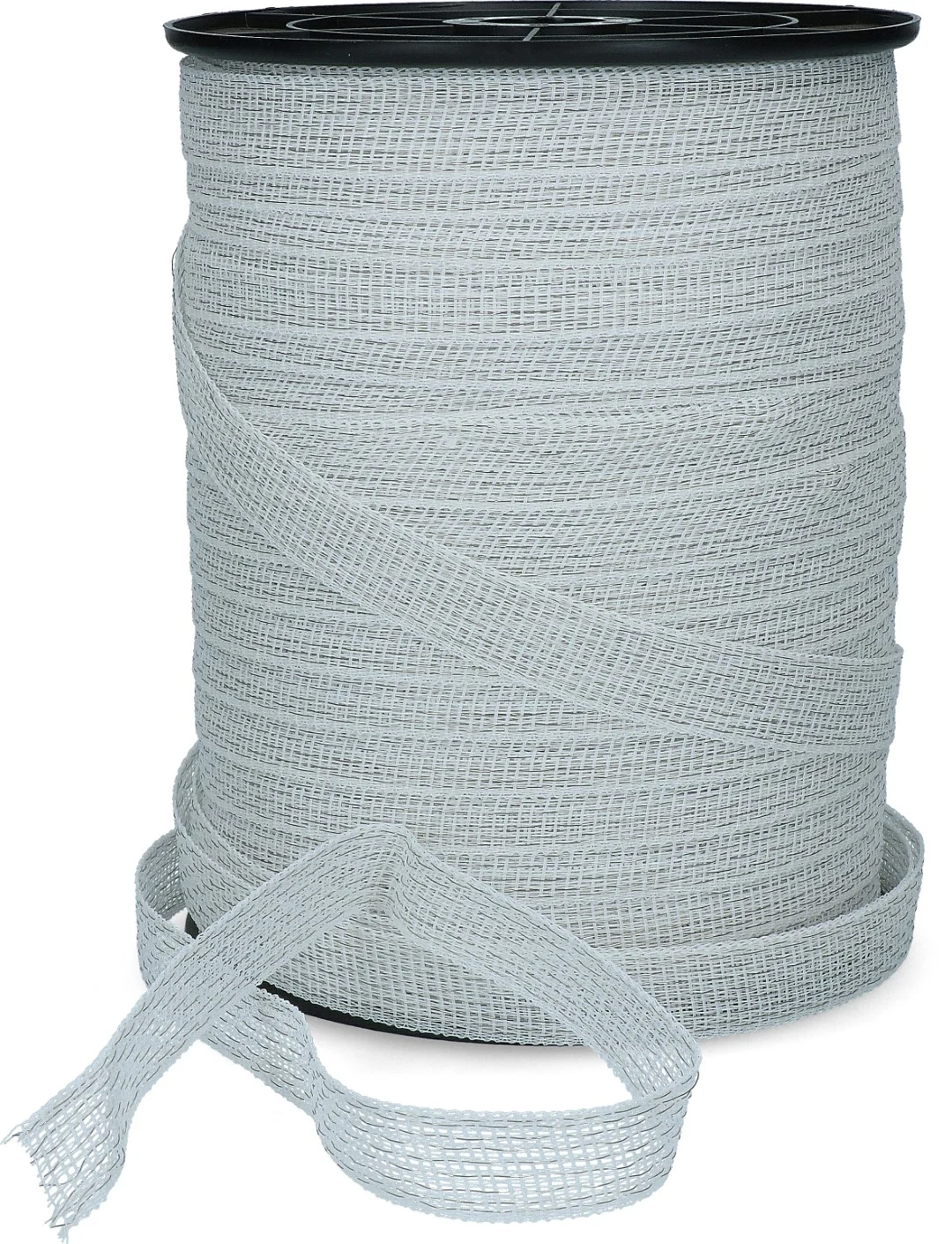 Ruban électrifiable 20 mm blanc avec 9 fils inox, 200 m – ZoneGuard Basic – Image 2