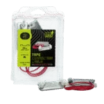 Câble de raccordement pour 2 rubans jusqu’à 40 mm, 80 cm – ZoneGuard – Image 2