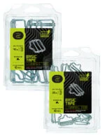 Raccord pour ruban jusqu’à 20 mm, 10 pièces – ZoneGuard Basic