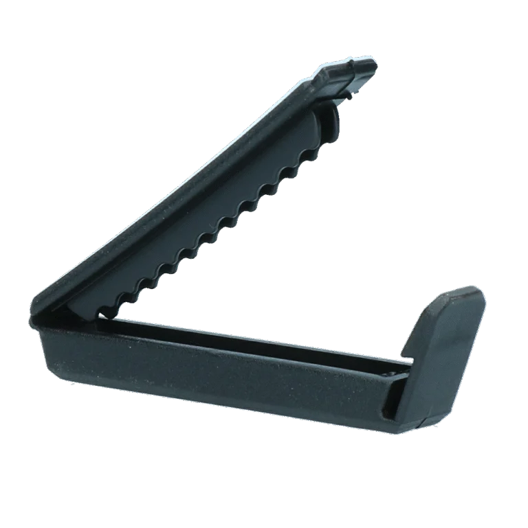 Raccord de ruban en plastique pour ruban jusqu’à 60 mm, 5 pièces – ZoneGuard