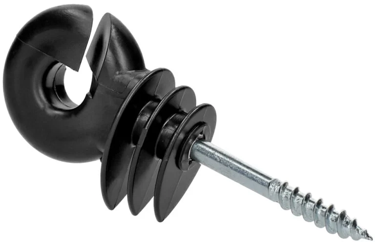 Isolateur à anneau noir sans noyau traversant, 25 pièces – ZoneGuard