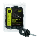 Isolateur anneau à grande ouverture, 25 pièces – ZoneGuard Big-Hole – Image 2