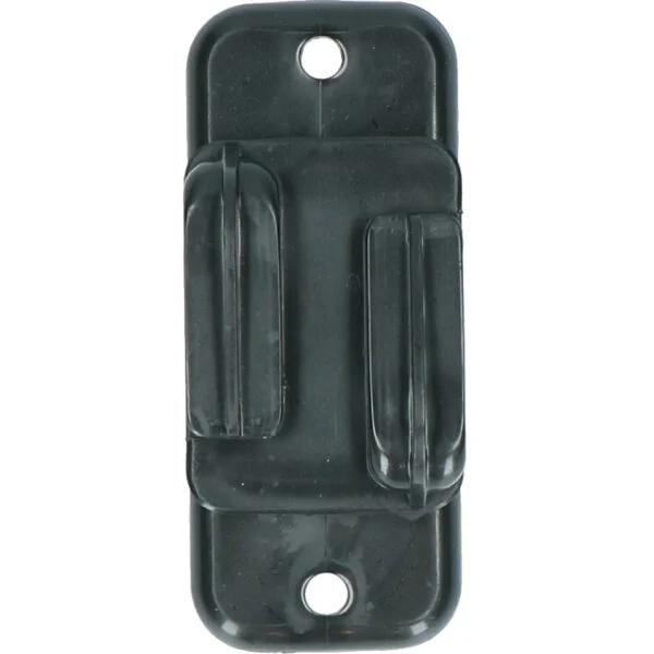 Isolateur pour ruban jusqu’à 20 mm et cordon jusqu’à 6 mm, 10 pièces – ZoneGuard Multi purpose