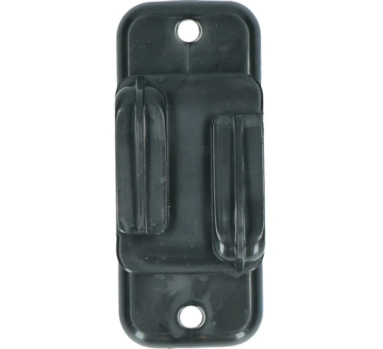 Isolateur pour ruban jusqu’à 20 mm et cordon jusqu’à 6 mm, 10 pièces – ZoneGuard Multi purpose