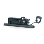 Isolateur de clôture électrique pour cordon et fil jusqu’à 6 mm et ruban jusqu’à 40 mm, 10 pièces – ZoneGuard
