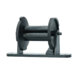 Tendeur avec isolateur pour ruban jusqu’à 40 mm, 5 pièces – ZoneGuard