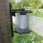 Tendeur avec isolateur pour ruban jusqu’à 40 mm, 5 pièces – ZoneGuard – Image 4