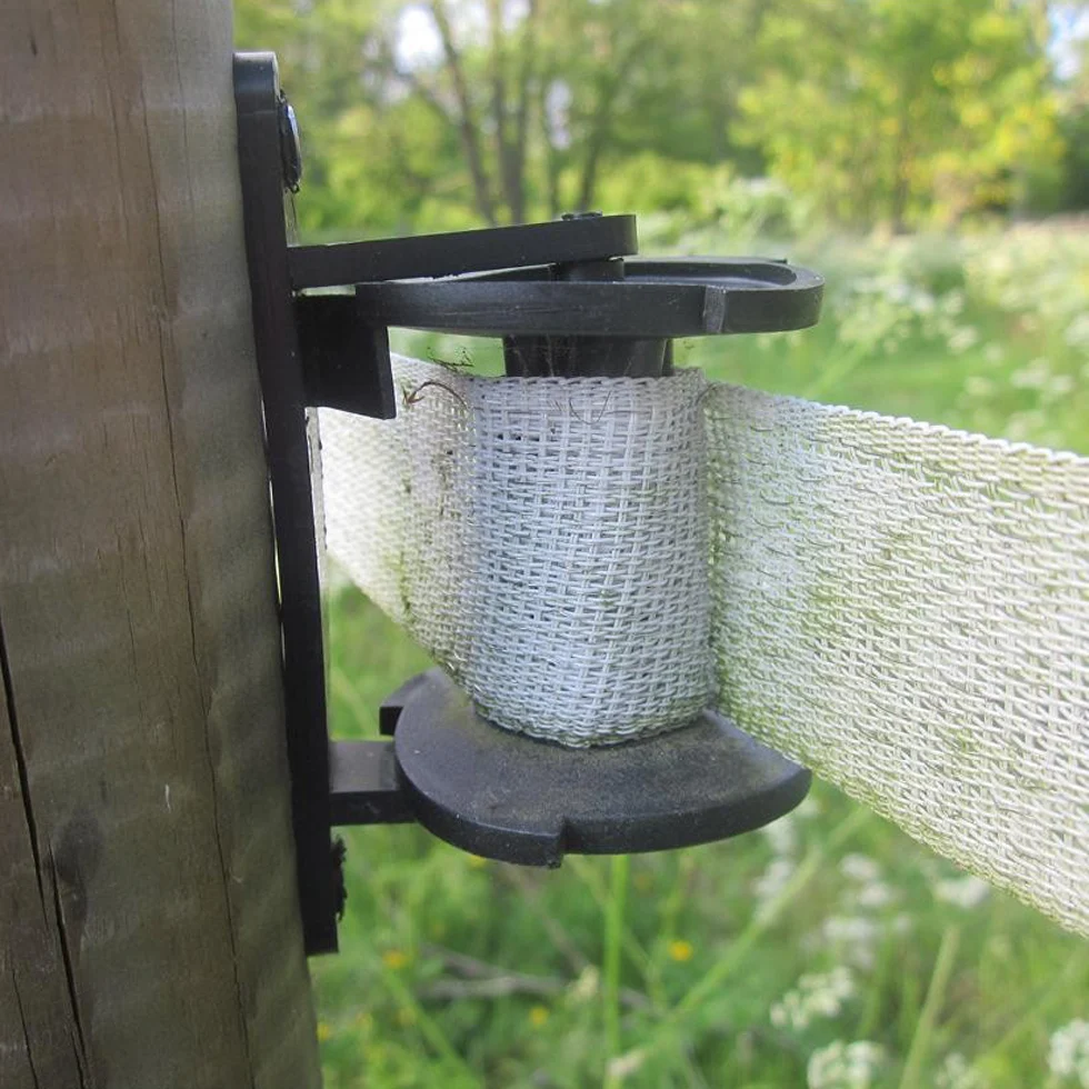 Tendeur avec isolateur pour ruban jusqu’à 40 mm, 5 pièces – ZoneGuard – Image 4
