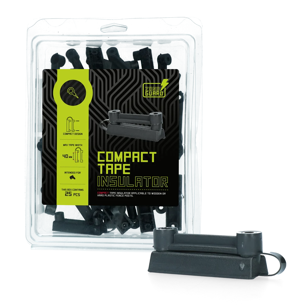 Isolateur de ruban jusqu’à 40 mm, 25 pièces – ZoneGuard Compact – Image 2