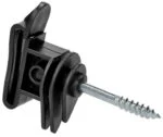 Isolateur pour ruban avec système à clip jusqu’à 40 mm, 25 pièces – ZoneGuard Click