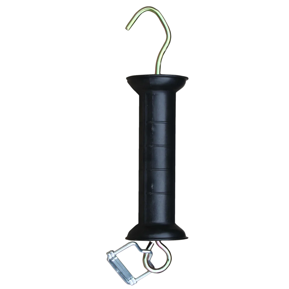Poignée de porte pour ruban jusqu’à 40 mm avec crochet extra large – ZoneGuard – Image 1