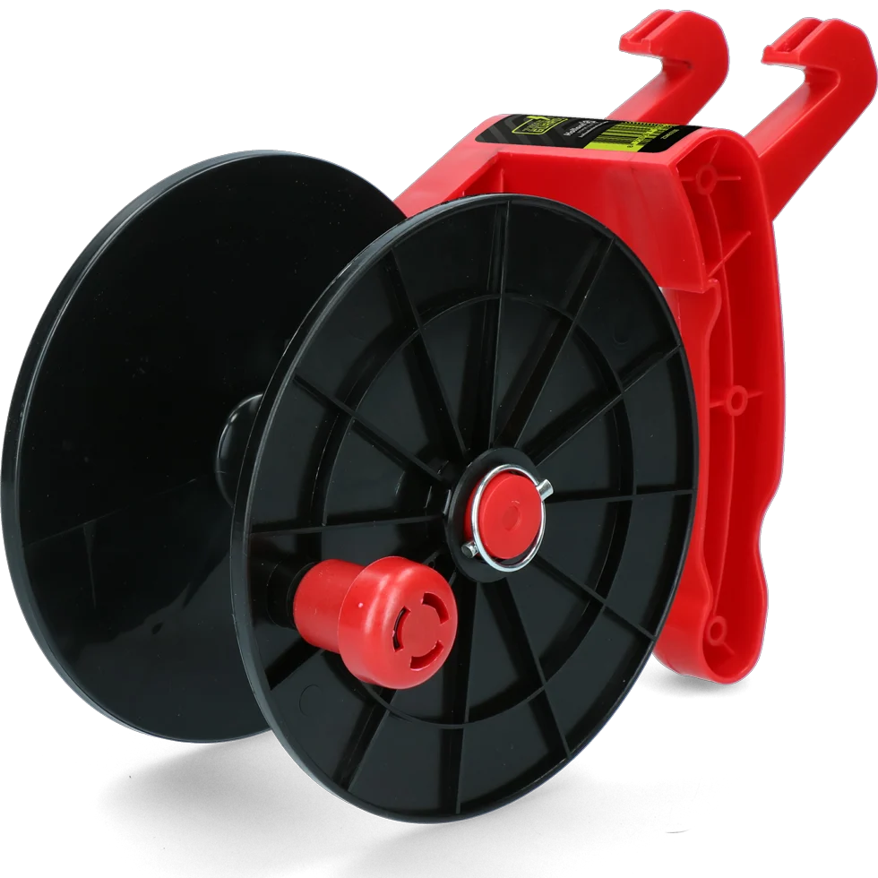 Enrouleur de fil avec système de blocage pour fil et ruban – ZoneGuard – Image 3
