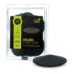 Capuchon rond pour piquet 80 mm avec trou de fixation – ZoneGuard