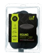 Capuchon rond pour piquet 80 mm avec trou de fixation – ZoneGuard – Image 3