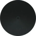 Capuchon rond pour piquet 80 mm avec trou de fixation – ZoneGuard – Image 2