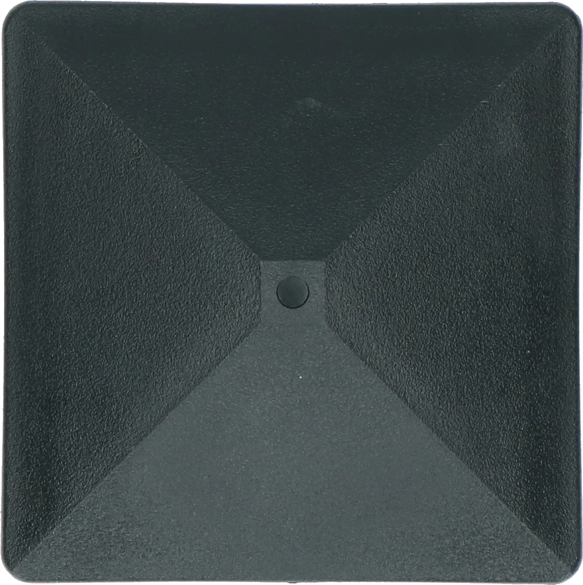 Chapeau de poteau carré 75 mm – ZoneGuard – Image 2