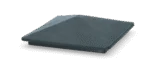Chapeau de poteau carré 100 mm – ZoneGuard – Image 2