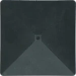 Chapeau de poteau carré 100 mm – ZoneGuard – Image 3