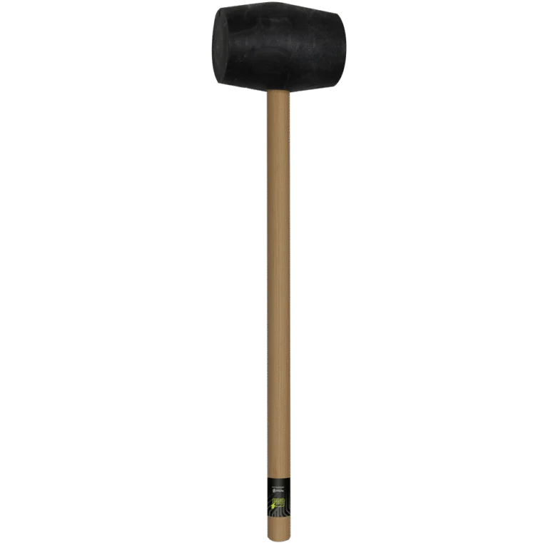 Masse pour clôture à manche en bois, 5 kg – ZoneGuard